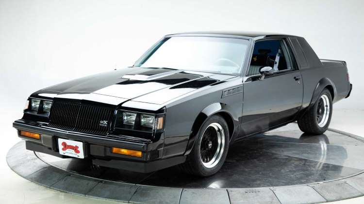 1987 Buick Gnx