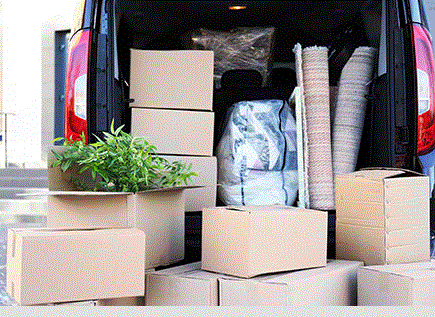 Benefits of Combined Shipping: Making Your Move Easier