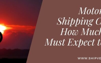 Motorcycle Shipping Cost – How Much You Must Expect to Pay