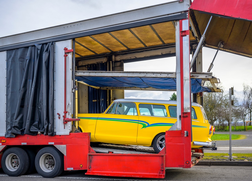 Finding a Classic Car Transporter – Key Tips You Need to Know
