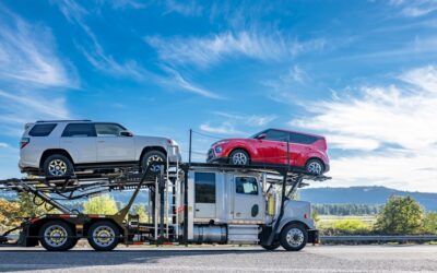The Different Types of Car Trailers (And the Pros and Cons of Each for Car Shipping)