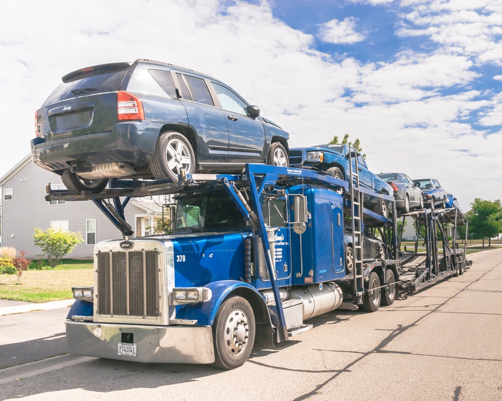 Raleigh Auto Transport: Seamless and Efficient