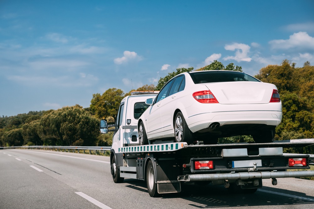 Preparing Your Car and Belongings for Shipping