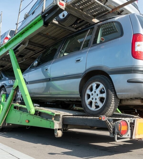 Popular Routes for Auto Transport in Nashville
