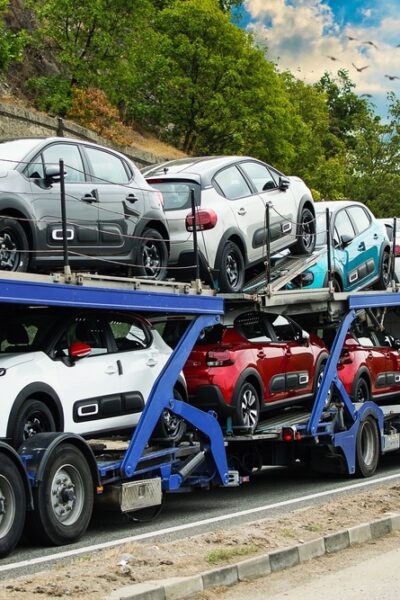 Navigating the Road: Popular Car Shipping Routes with Ship Vehicles
