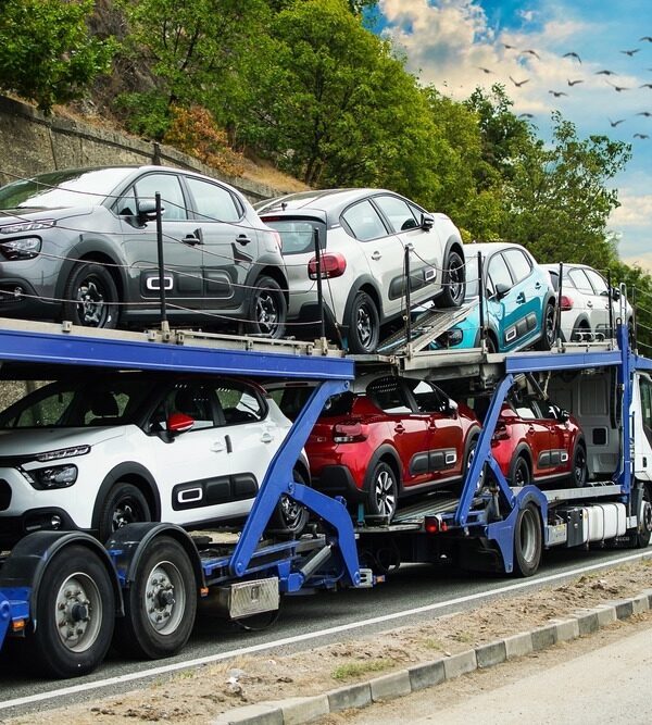 Navigating the Road: Popular Car Shipping Routes with Ship Vehicles