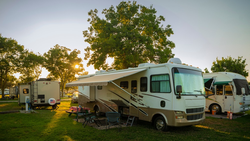 Shipping Rvs Across Country A Comprehensive Guide