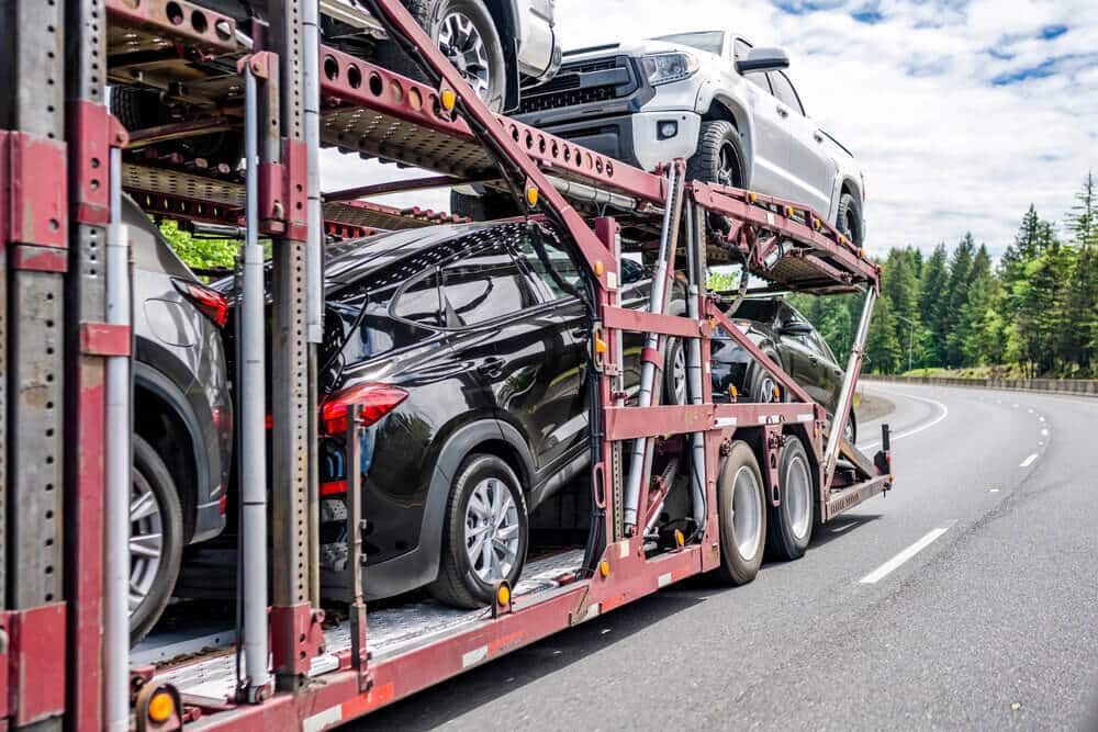 Why Choose Ship Vehicles Auto Transport?