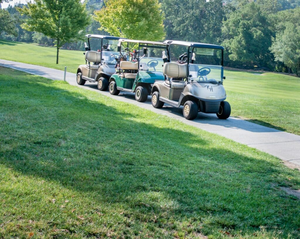 Comprehensive Golf Cart Shipping Services