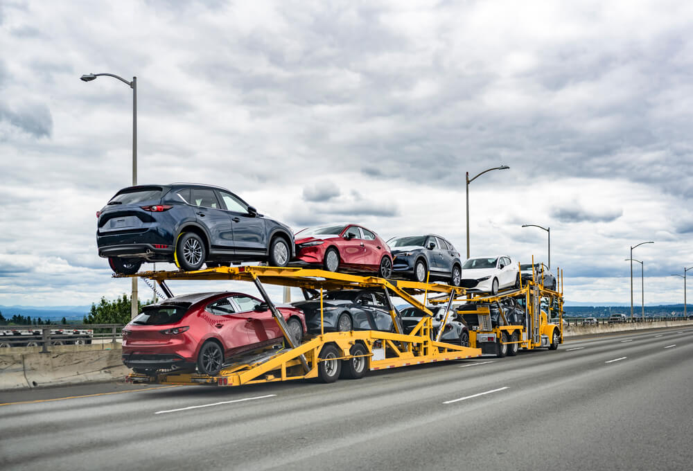 Shipping Cars From America: Streamlining Transport Services
