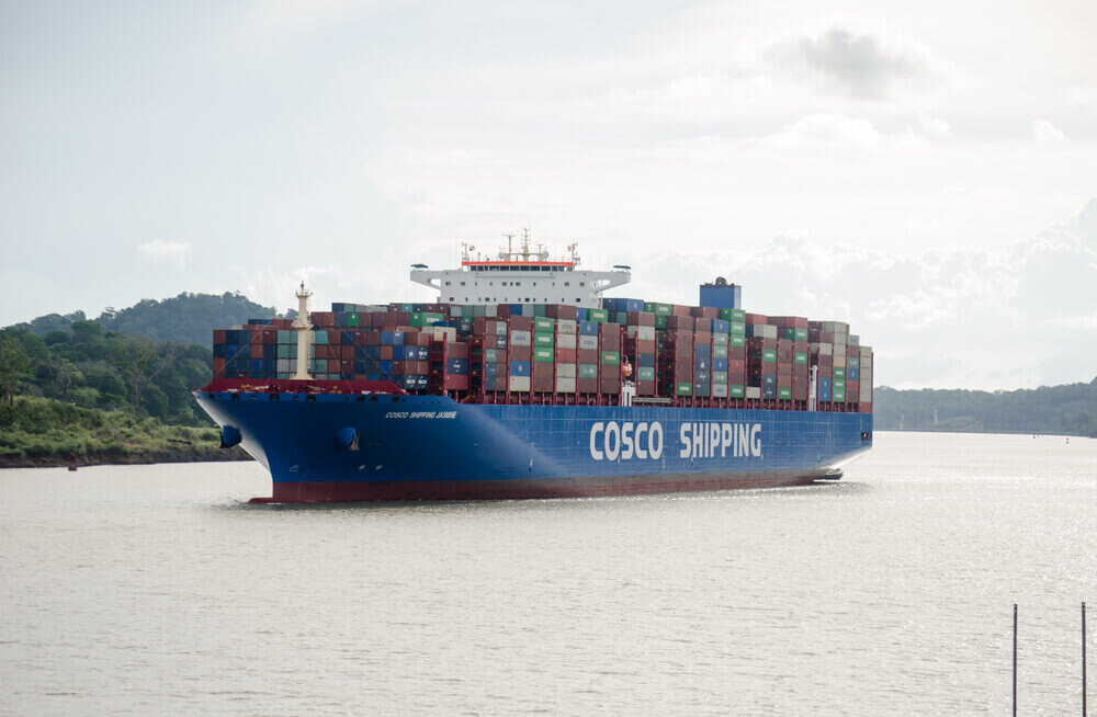 Ocean-going Car Cargo Ships