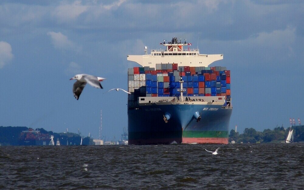 Safe Navigation Of Cargo Ships