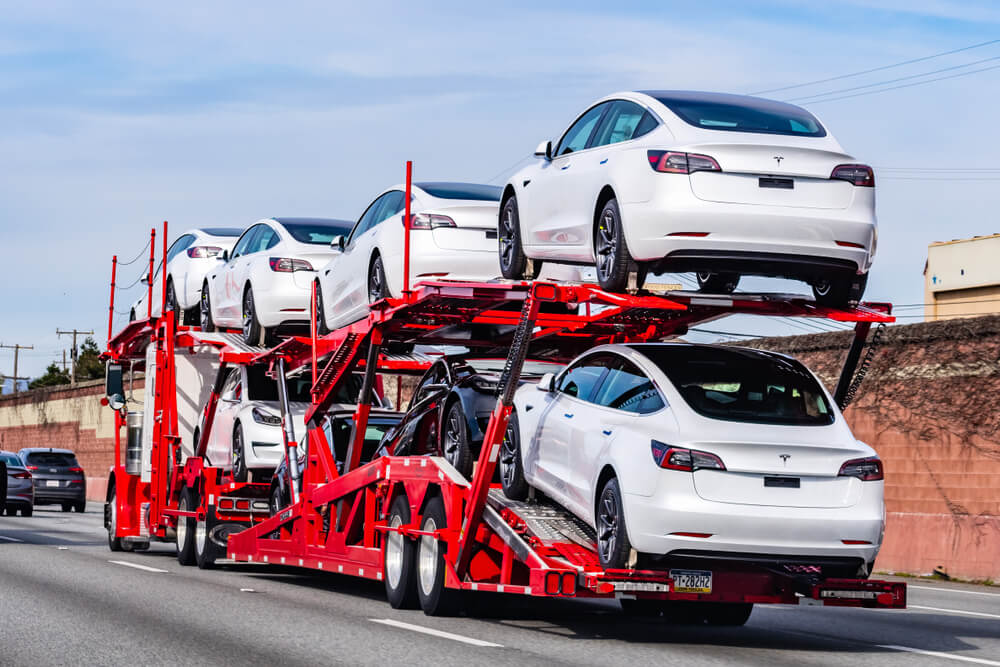 Considering Car Shipping United States