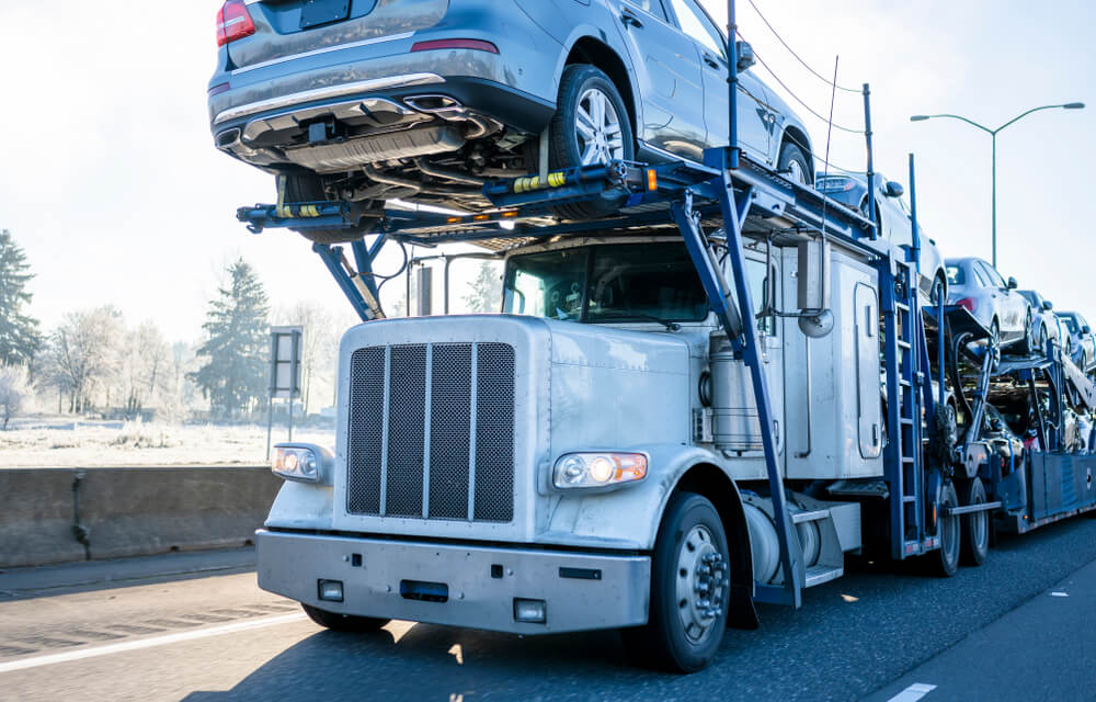 Truckaway Auto Transport WI: Secure Vehicle Shipping