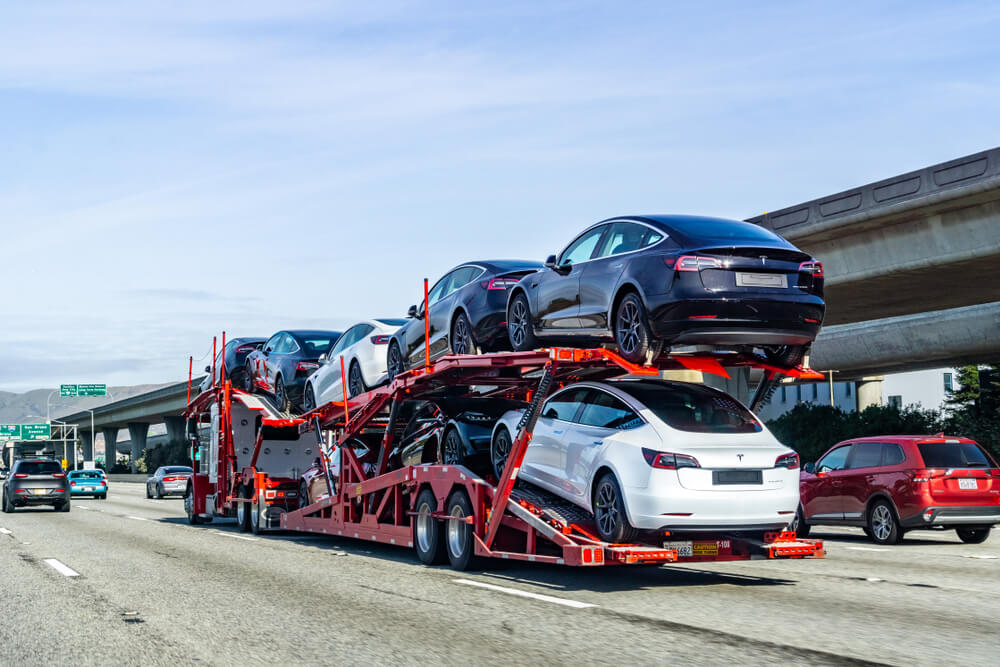 Car Importation Process From Dubai To The United States