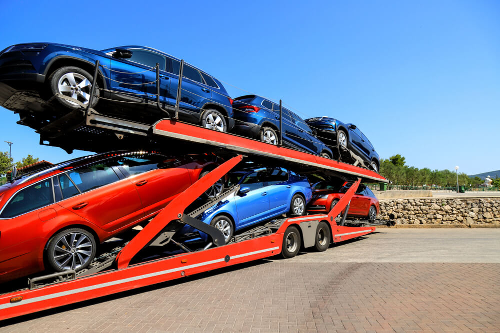 Shipping A Car Abroad From The United States