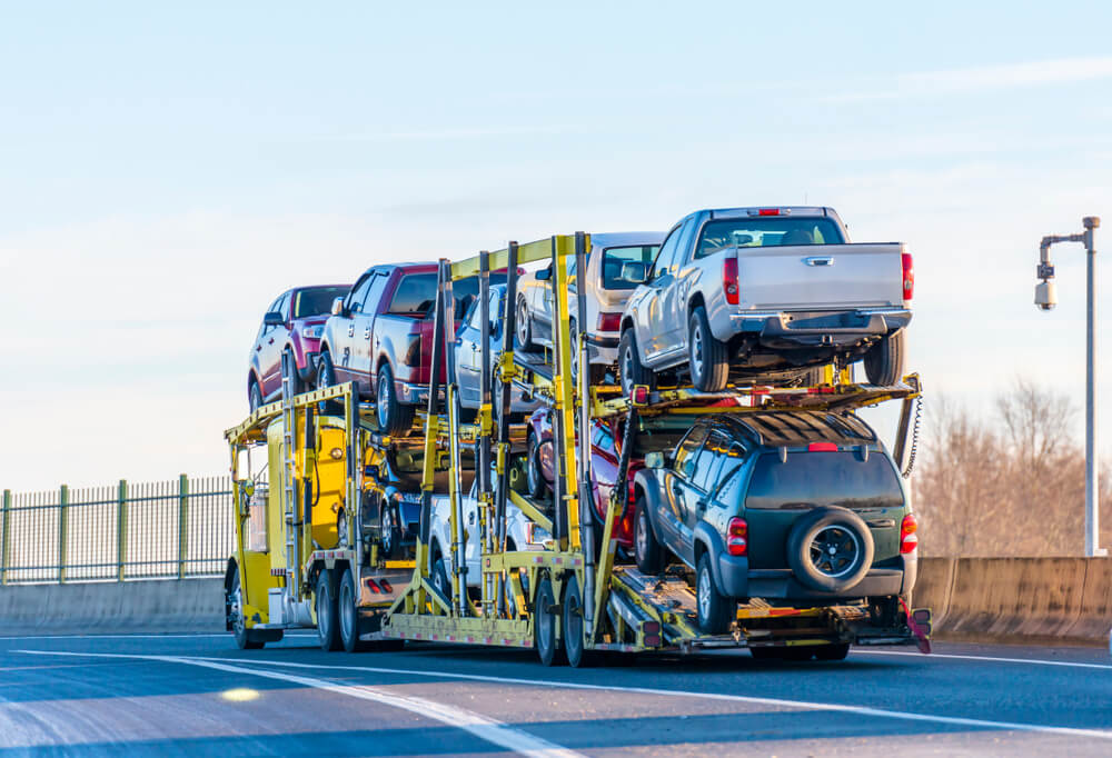 Truckaway Auto Transport Pa: Vehicle Relocation with Precision