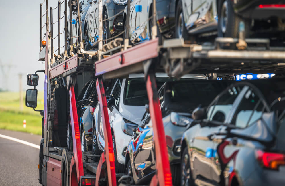 1200 Miles Distance Shipping Average Cost