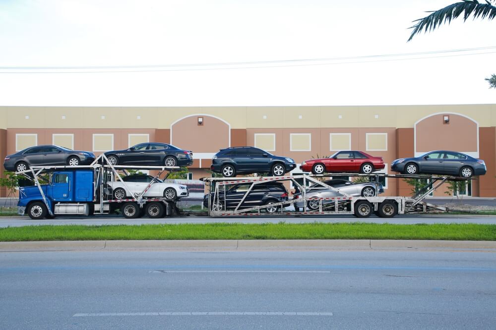 What are the benefits of shipping your car?