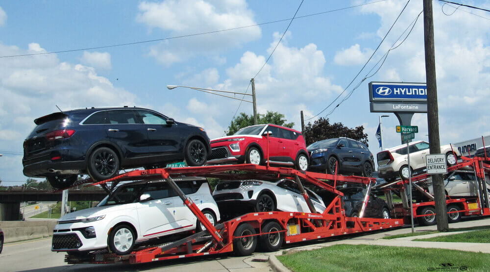 Car Shipping Service From Central America
