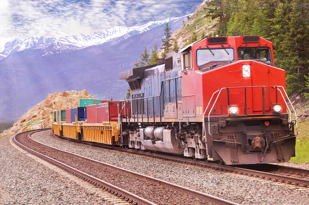 Can I bring my car to Florida by train?