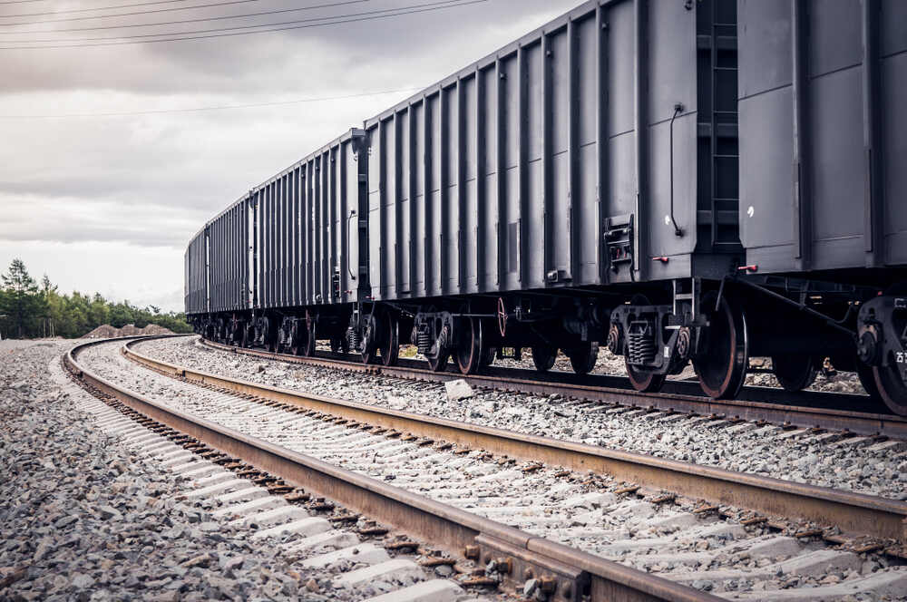 Florida Train Shipping Services