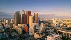 Los Angeles, CA - Our Home, Your Destination Navigating High-End Auto Transport