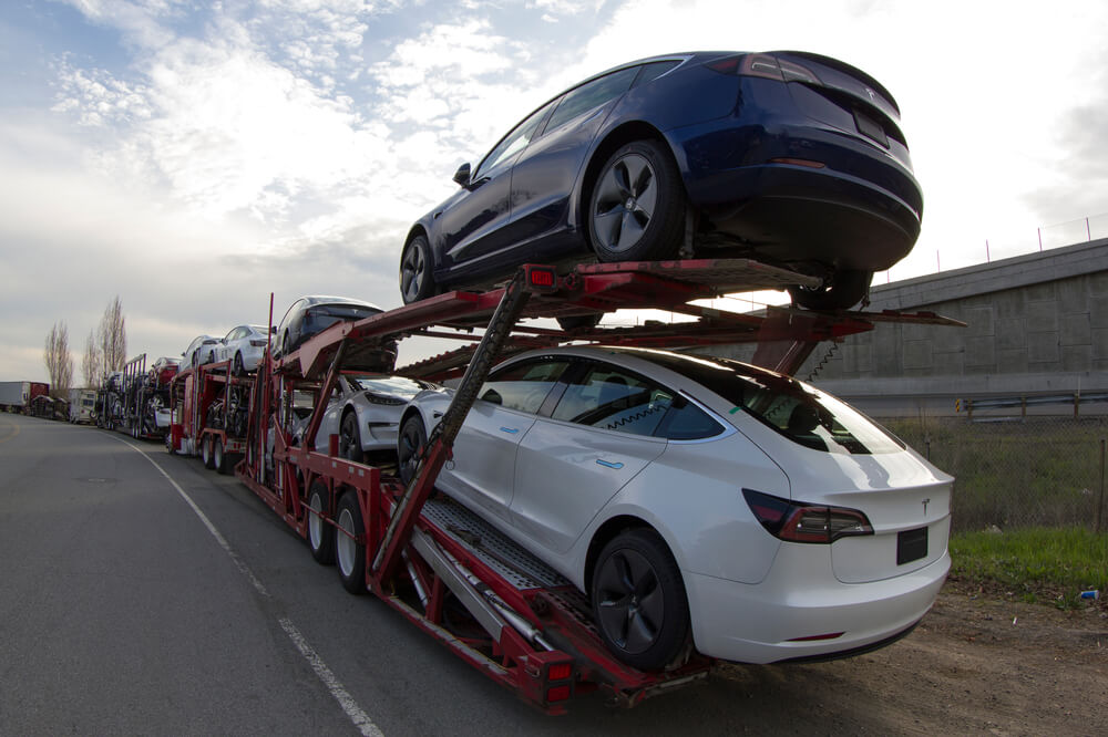 Influence Car Shipping Prices California To Illinois
