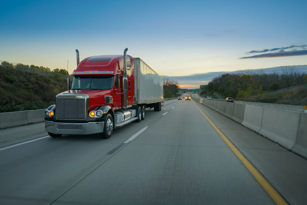 Critical Component Transportation From California To Texas