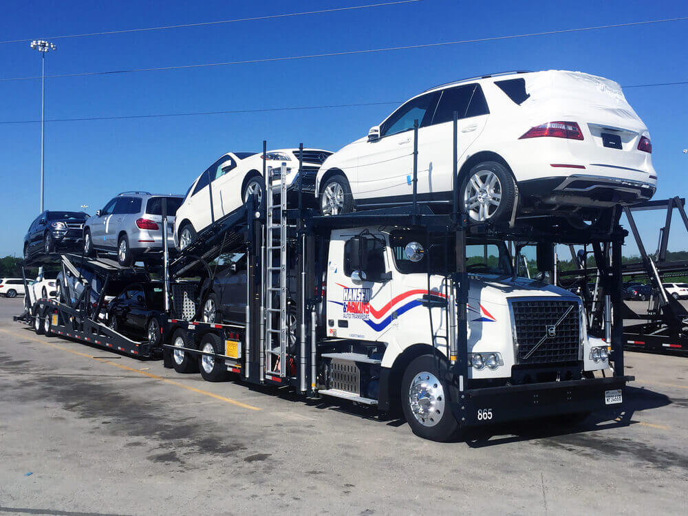 Car Shipping Charges Chicago To Las Vegas