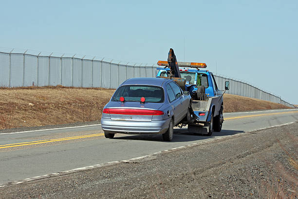 Preparing for Towing: Essential Gear for a Safe Journey
