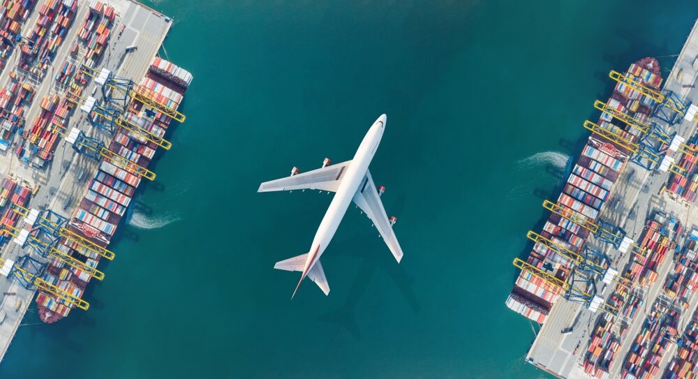 Sea And Air Shipping