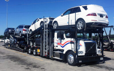 Car Movers Interstate: Safe and Timely Transportation Across State