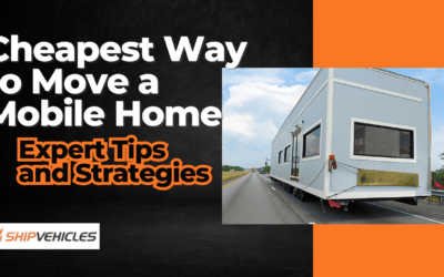 How to Move A Mobile Home For Free Ways to Save Relocation